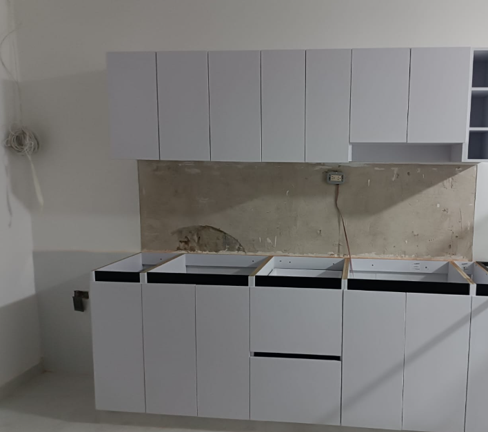 Mesa noche sencilla
